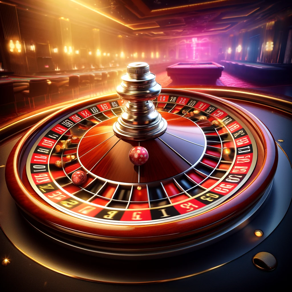 Roulette: Infinite Spins